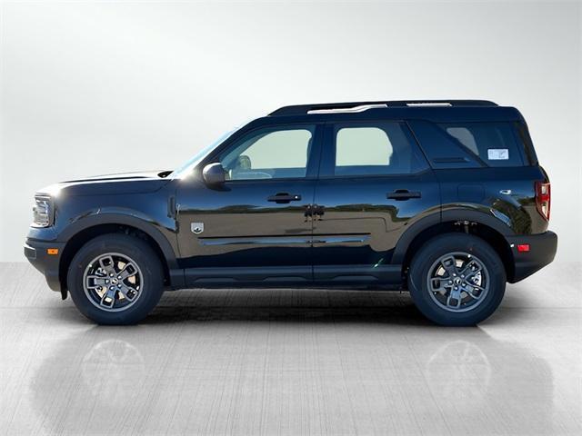 new 2024 Ford Bronco Sport car, priced at $30,456