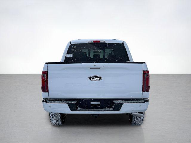 new 2025 Ford F-150 car, priced at $53,653