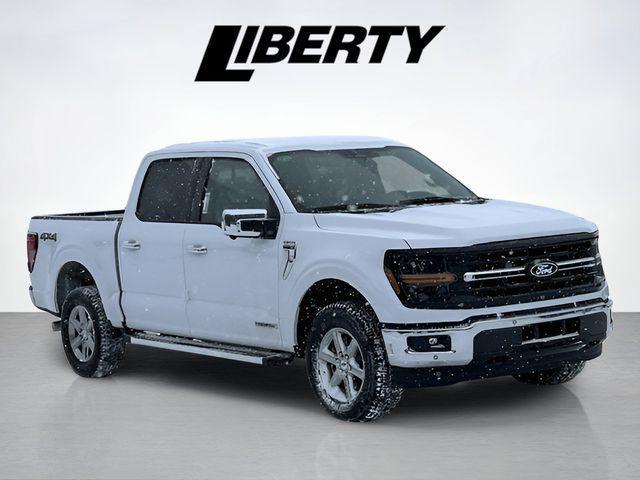 new 2025 Ford F-150 car, priced at $53,653