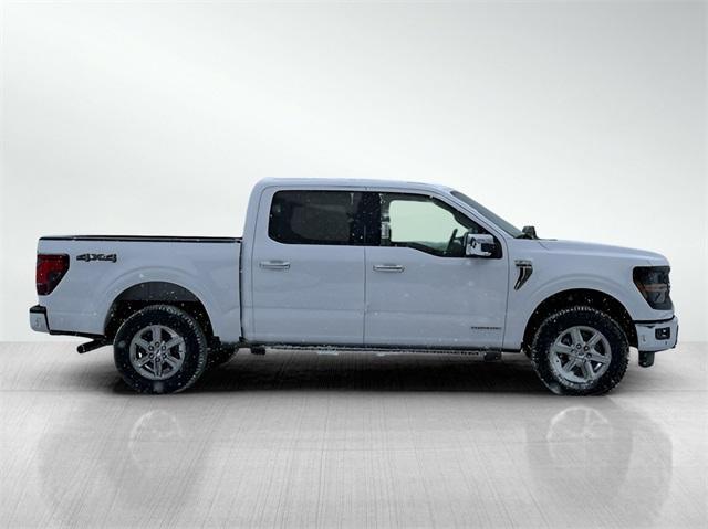 new 2025 Ford F-150 car, priced at $61,465