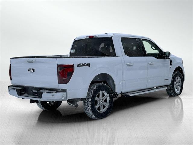 new 2025 Ford F-150 car, priced at $61,465