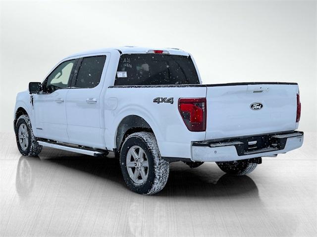 new 2025 Ford F-150 car, priced at $61,465