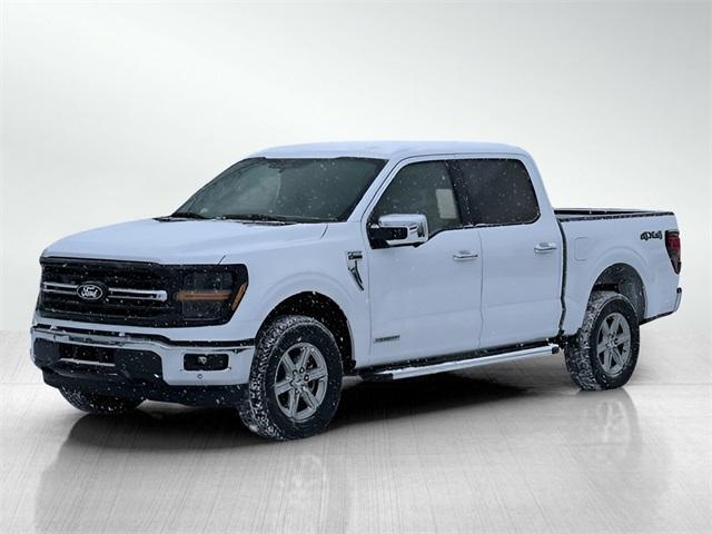 new 2025 Ford F-150 car, priced at $61,465