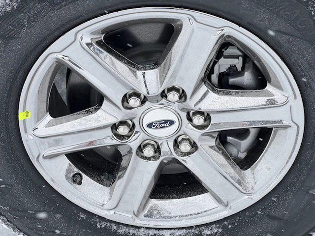 new 2025 Ford F-150 car, priced at $53,653