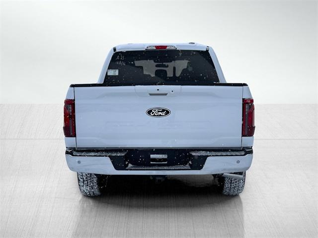 new 2025 Ford F-150 car, priced at $61,465