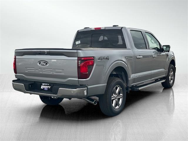 new 2024 Ford F-150 car, priced at $51,465