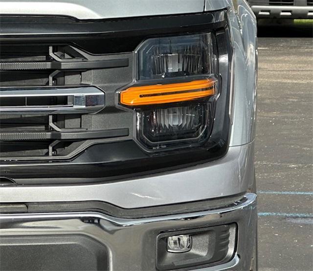 new 2024 Ford F-150 car, priced at $51,465