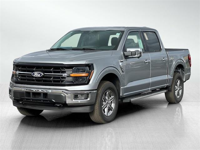 new 2024 Ford F-150 car, priced at $51,465