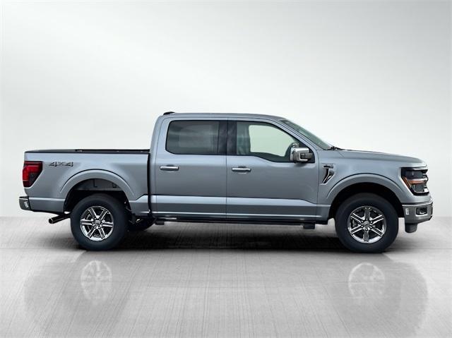 new 2024 Ford F-150 car, priced at $51,465