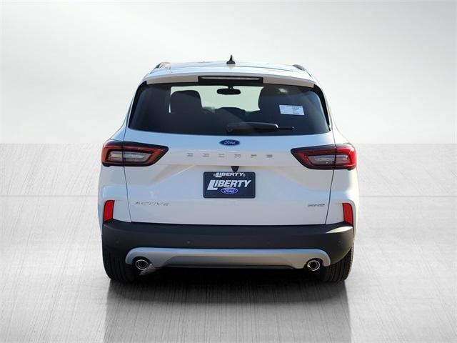 new 2024 Ford Escape car, priced at $34,397