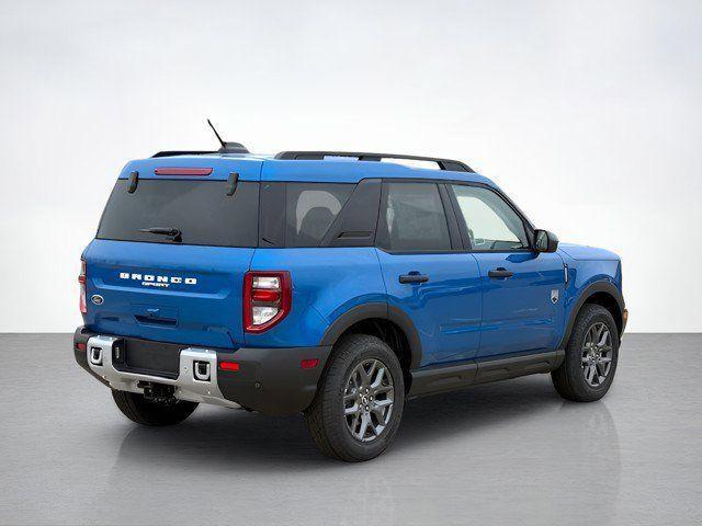 new 2025 Ford Bronco Sport car, priced at $34,205