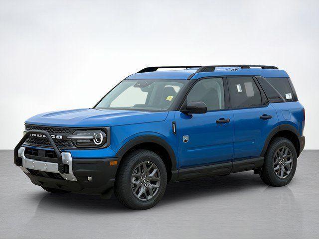 new 2025 Ford Bronco Sport car, priced at $34,205