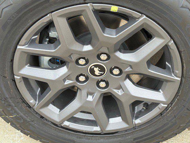 new 2025 Ford Bronco Sport car, priced at $34,205
