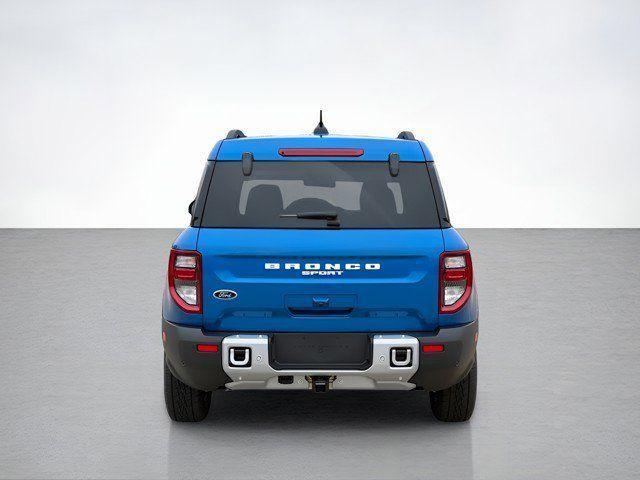 new 2025 Ford Bronco Sport car, priced at $34,205