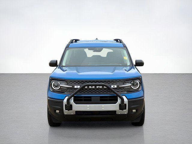 new 2025 Ford Bronco Sport car, priced at $34,205