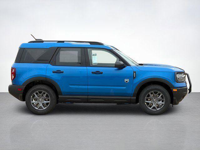 new 2025 Ford Bronco Sport car, priced at $34,205