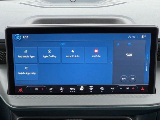 new 2025 Ford Maverick car, priced at $41,467