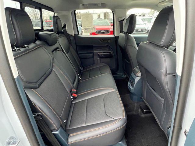 new 2025 Ford Maverick car, priced at $41,467