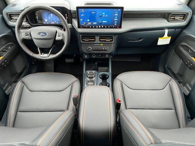 new 2025 Ford Maverick car, priced at $41,467