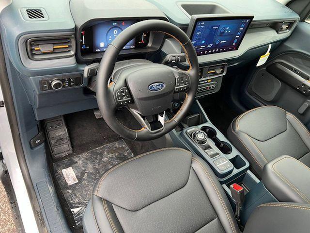 new 2025 Ford Maverick car, priced at $41,467