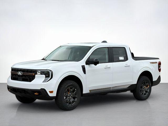 new 2025 Ford Maverick car, priced at $41,467