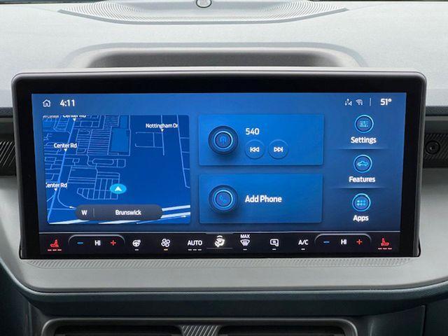 new 2025 Ford Maverick car, priced at $41,467