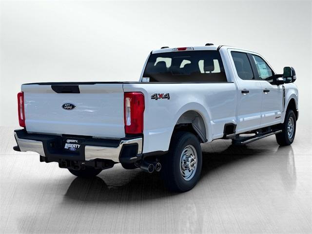 new 2024 Ford F-350 car, priced at $59,612