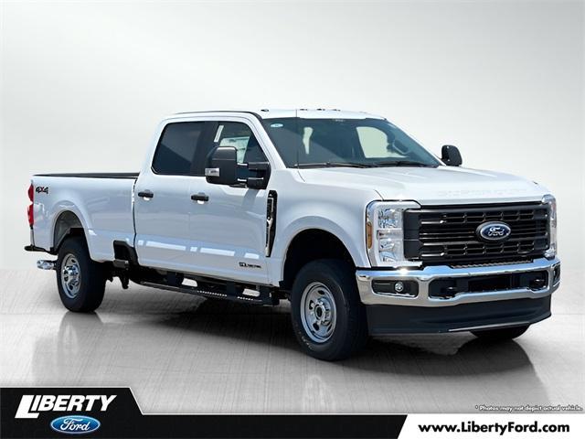 new 2024 Ford F-350 car, priced at $60,612