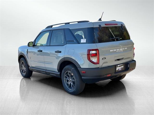 new 2024 Ford Bronco Sport car, priced at $30,742