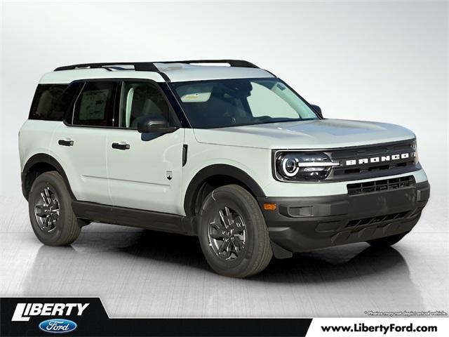 new 2024 Ford Bronco Sport car, priced at $30,742