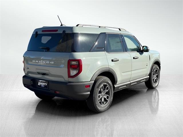 new 2024 Ford Bronco Sport car, priced at $30,742