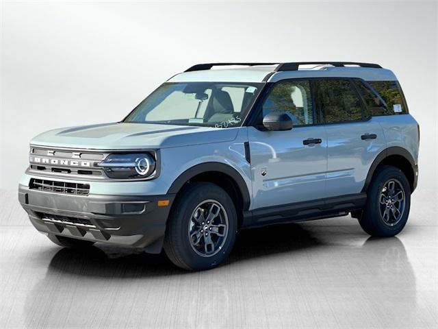 new 2024 Ford Bronco Sport car, priced at $30,742