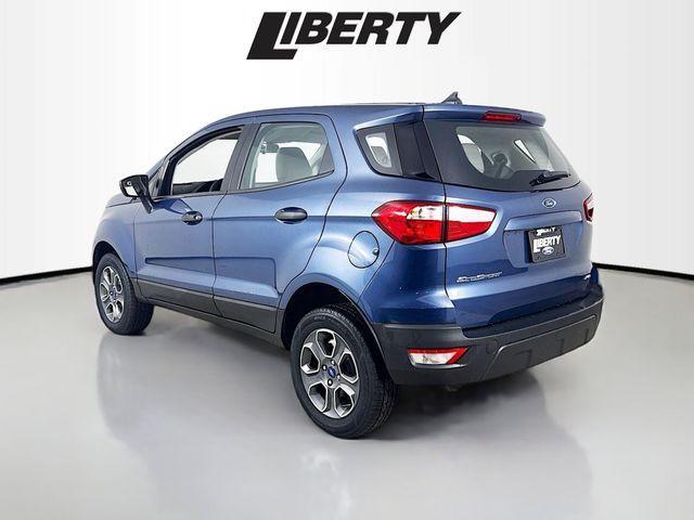 used 2022 Ford EcoSport car, priced at $16,750