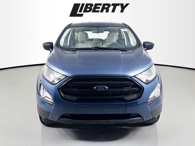 used 2022 Ford EcoSport car, priced at $16,750