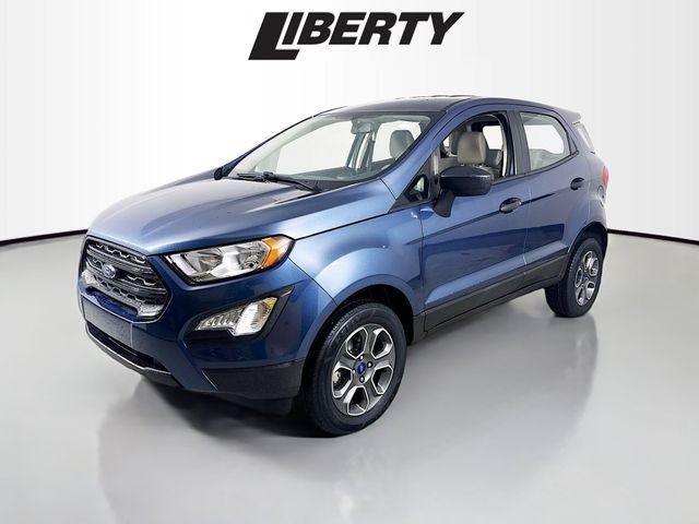 used 2022 Ford EcoSport car, priced at $16,750