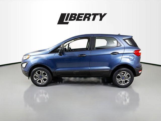used 2022 Ford EcoSport car, priced at $16,750