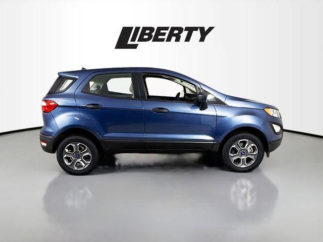 used 2022 Ford EcoSport car, priced at $16,750