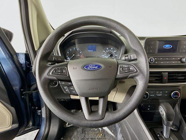used 2022 Ford EcoSport car, priced at $16,750