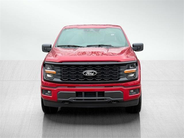 new 2025 Ford F-150 car, priced at $52,240