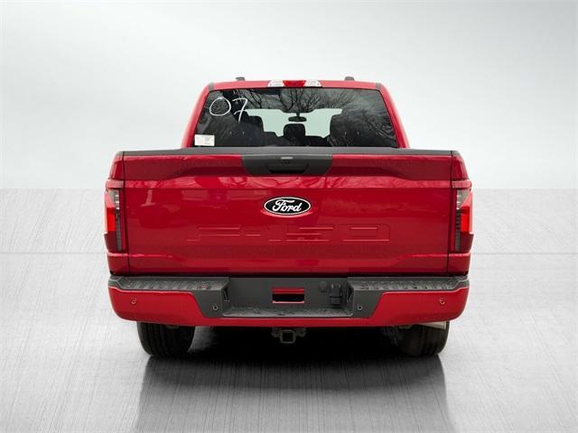 new 2025 Ford F-150 car, priced at $52,240