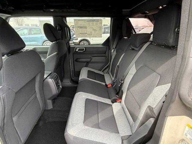 new 2025 Ford Bronco car, priced at $44,484