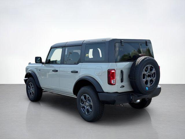 new 2025 Ford Bronco car, priced at $44,484