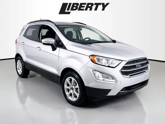 used 2021 Ford EcoSport car, priced at $16,890