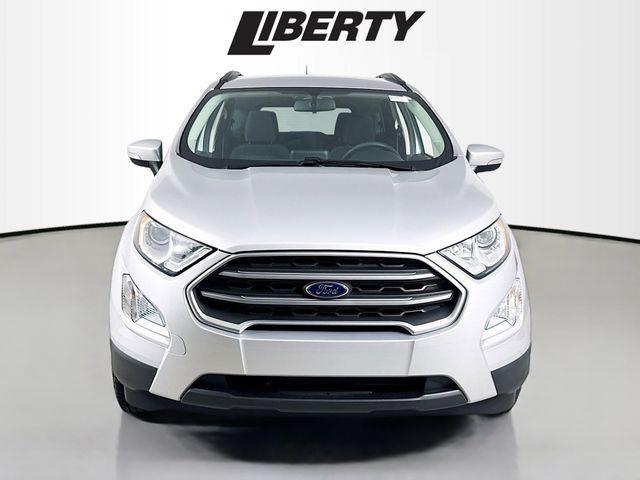 used 2021 Ford EcoSport car, priced at $16,890