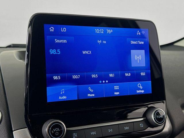 used 2021 Ford EcoSport car, priced at $16,890
