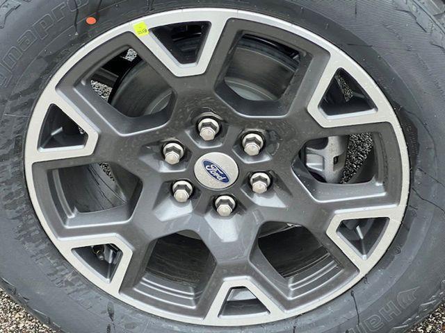 new 2025 Ford F-150 car, priced at $44,109