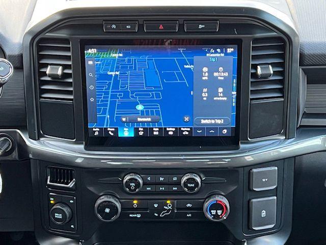 new 2025 Ford F-150 car, priced at $44,109