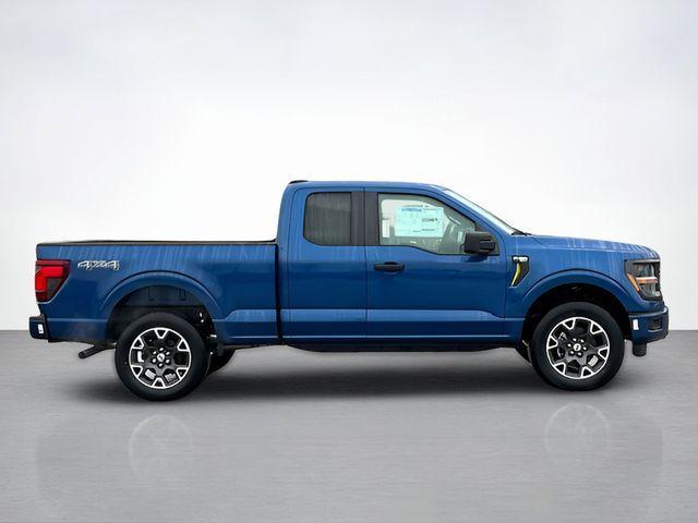 new 2025 Ford F-150 car, priced at $44,109