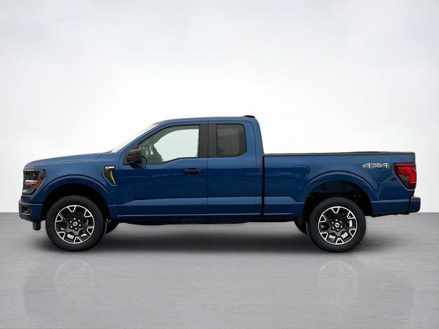 new 2025 Ford F-150 car, priced at $44,109