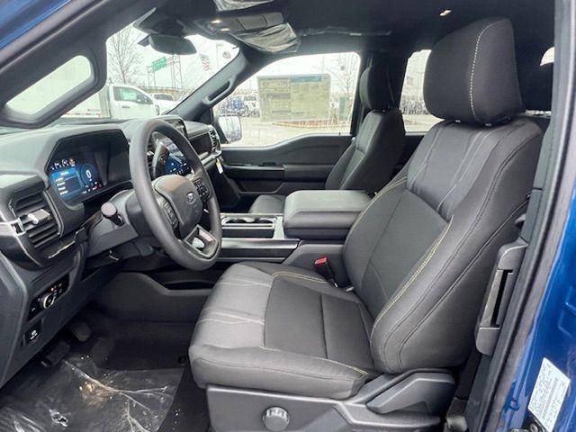 new 2025 Ford F-150 car, priced at $44,109